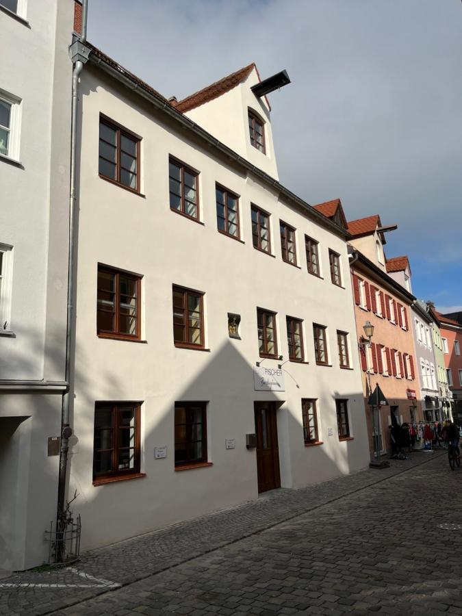 Das Fischer Boardinghouse Kf 카우프보이렌 외부 사진