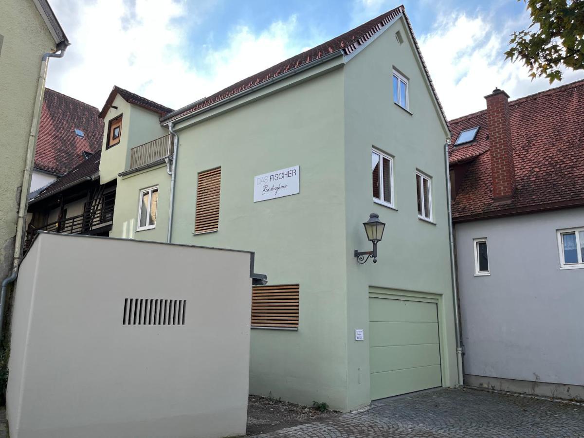 Das Fischer Boardinghouse Kf 카우프보이렌 외부 사진