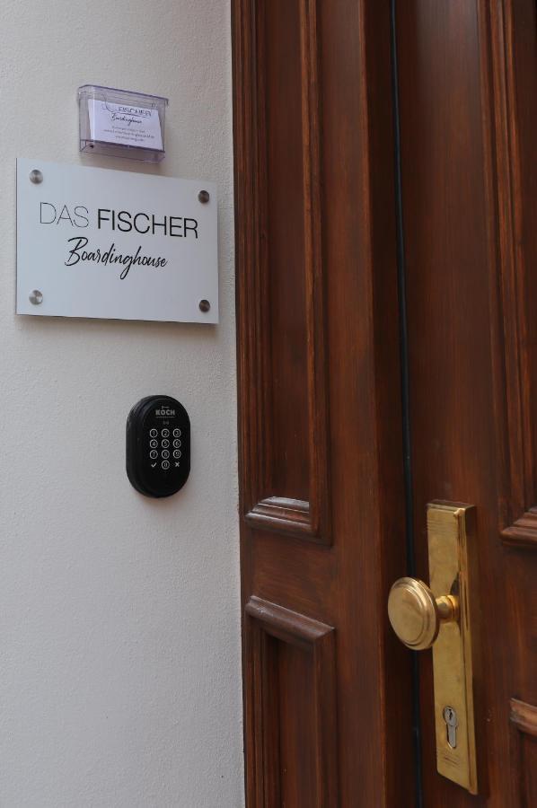 Das Fischer Boardinghouse Kf 카우프보이렌 외부 사진